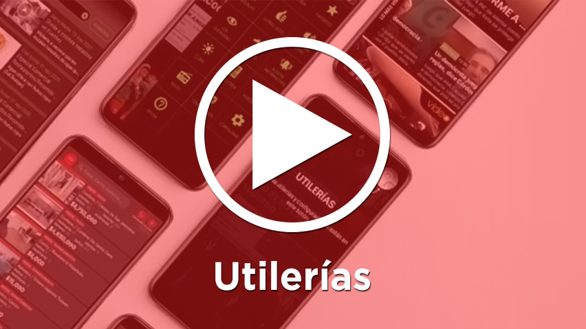 utilerias