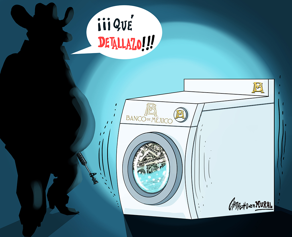 --- ¡Qué detallazo!